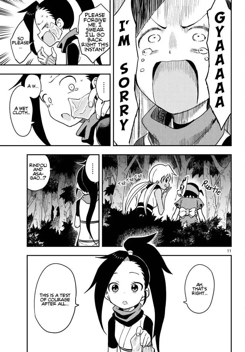 Kunoichi Tsubaki no Mune no Uchi Chapter 46 13